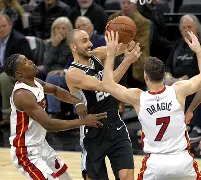 kaiyun-圣安东尼奥马刺队