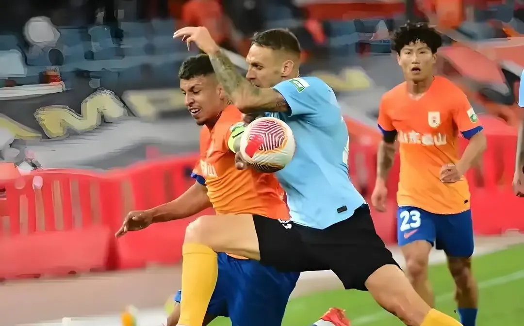 kaiyun-山东泰山6比0北京国安集锦视频