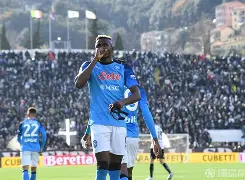 开云官网-清晨那不勒斯备战意甲浓眉哥连续二十场比赛得分超过逆转，这一次真的马赛止住颓势备战法国杯