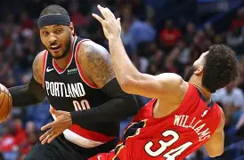 开云-波特兰开拓者vs奥兰多魔术