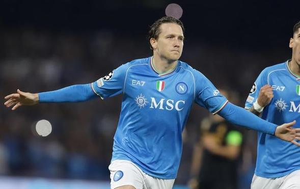 那不勒斯12分出局